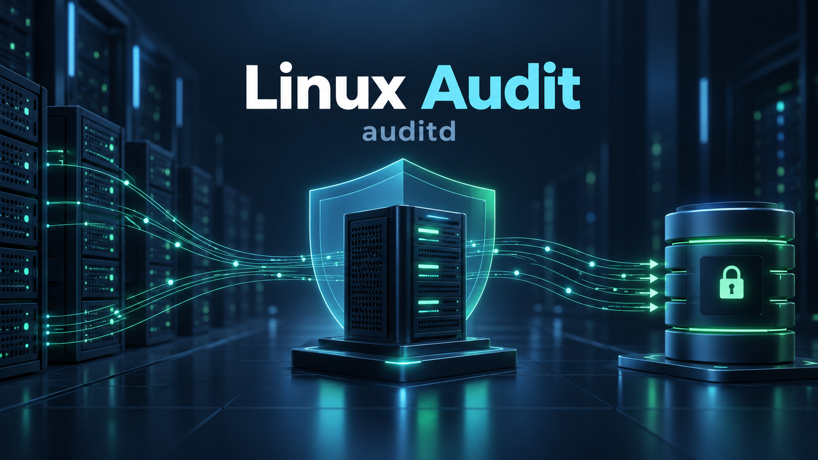 Basic description and architecture of auditd